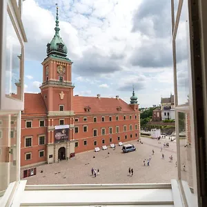  Apartment Royal Castle Square Old Town Poland