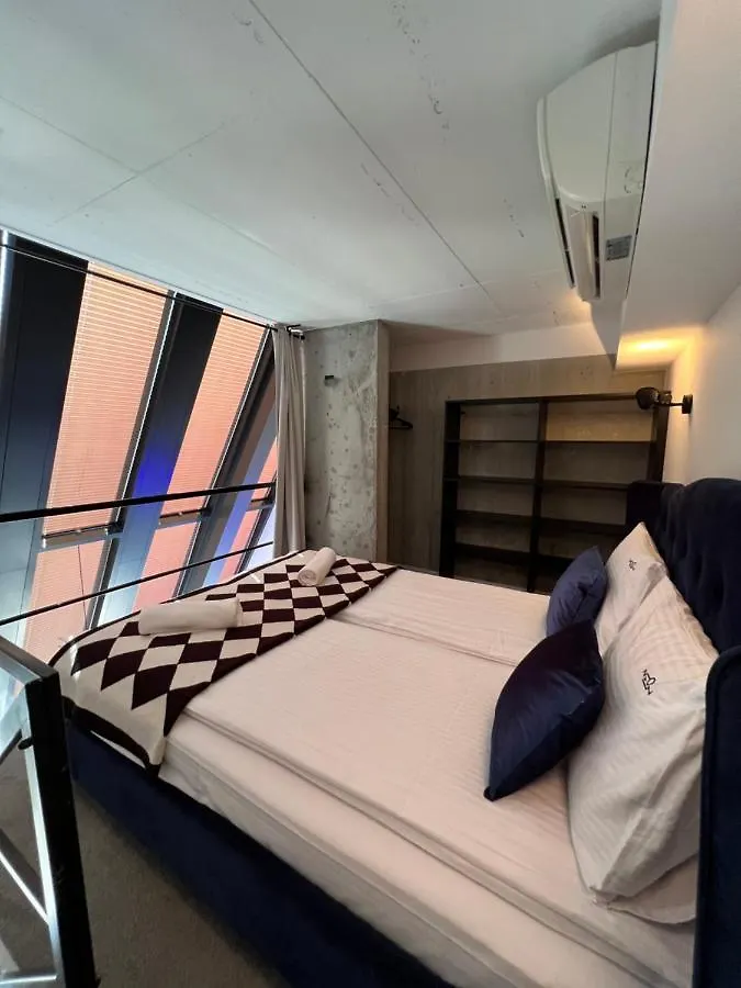Aparthotel Neon Apartments Sopot