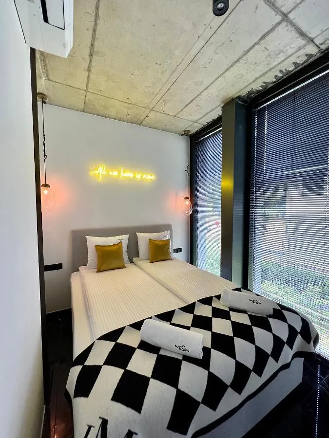 Aparthotel Neon Apartments Sopot