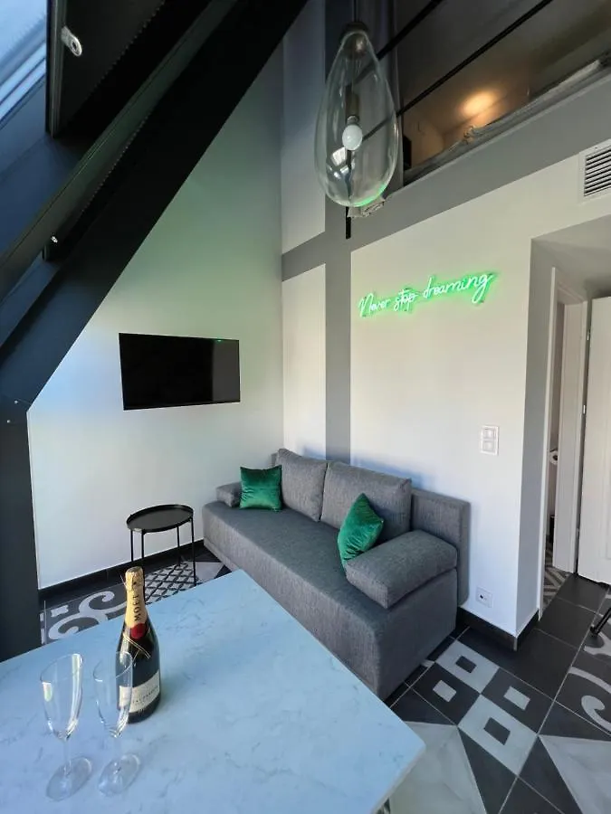 Aparthotel Neon Apartments Sopot