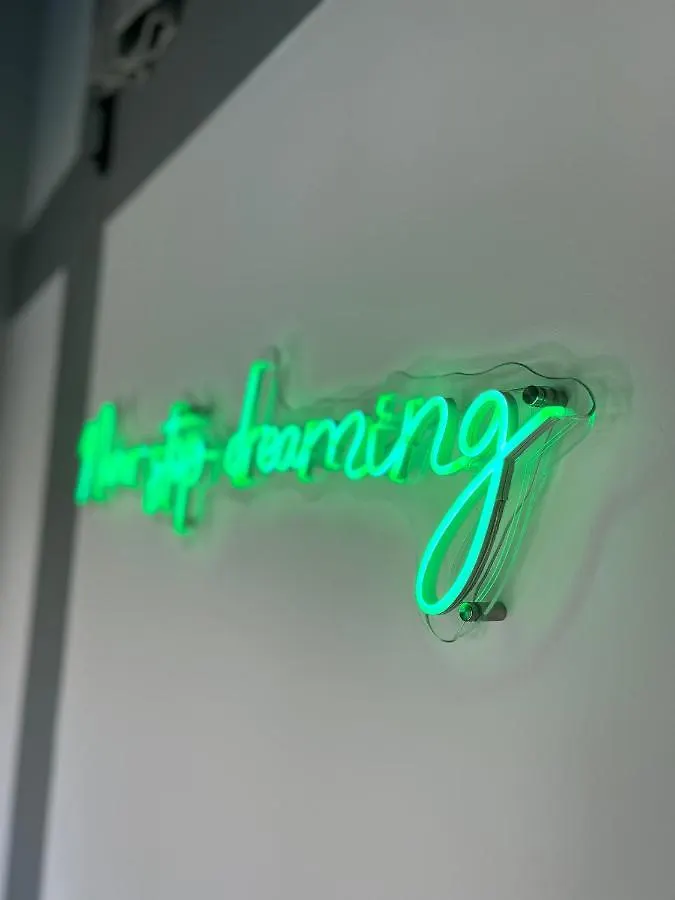 Aparthotel Neon Apartments Sopot