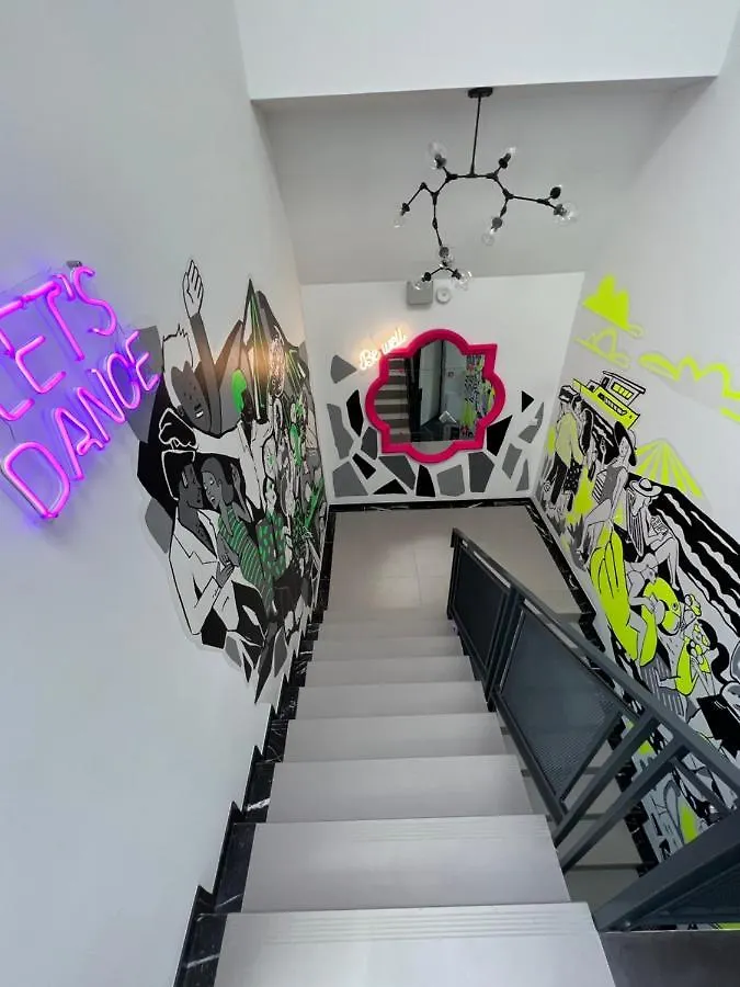 Neon Apartments Sopot Aparthotel