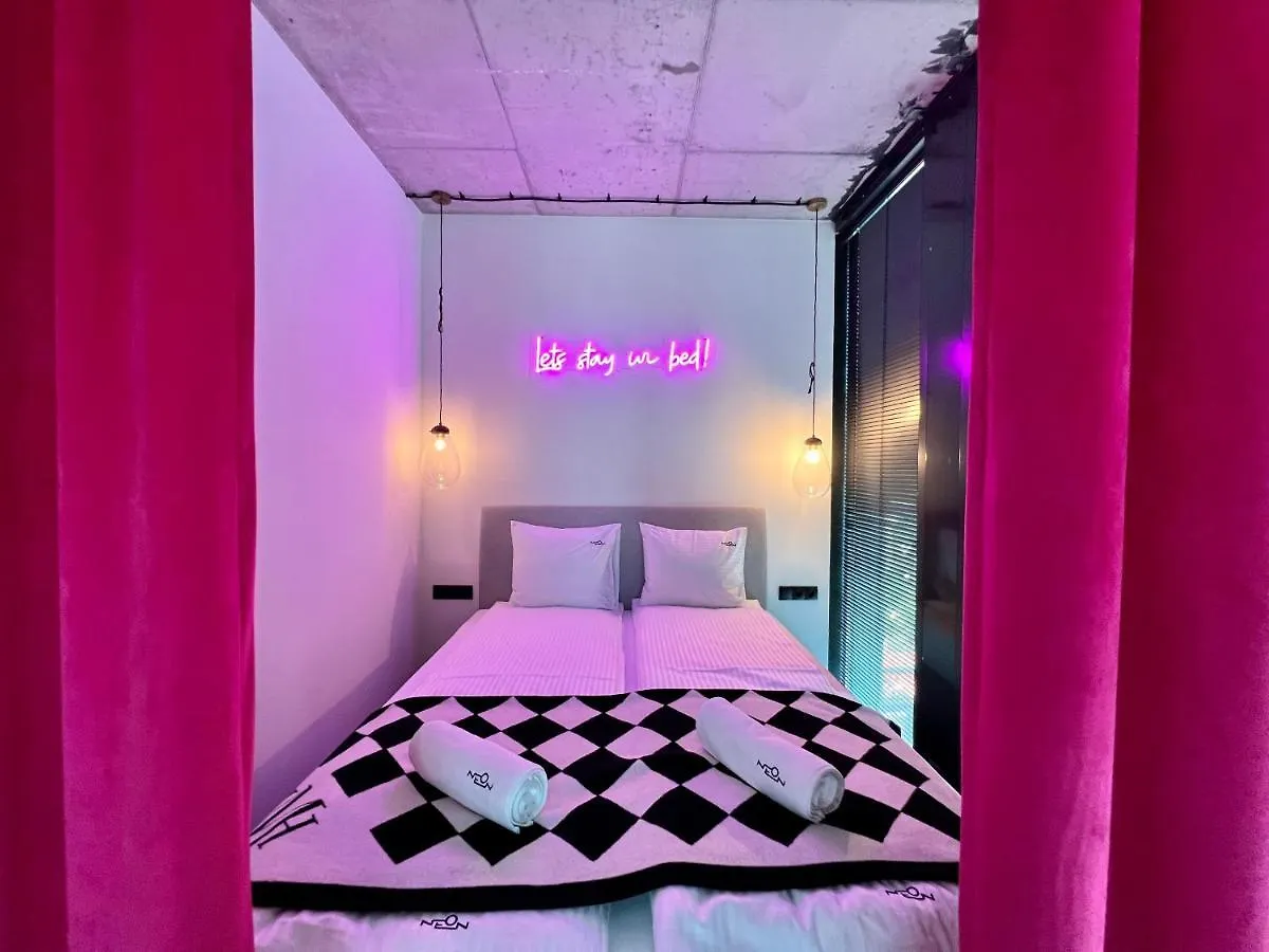 Aparthotel Neon Apartments Sopot Poland