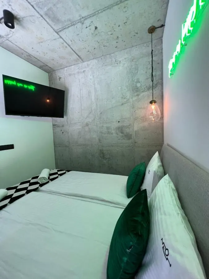 Aparthotel Neon Apartments Sopot