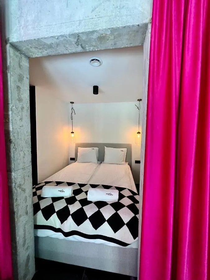 Aparthotel Neon Apartments Sopot Poland